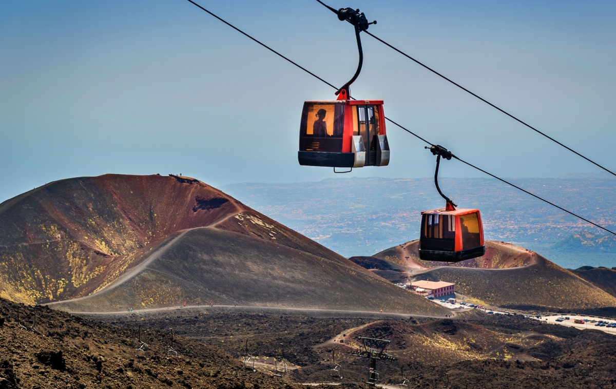 Volcan Etna 4 Volcan Etna 3
